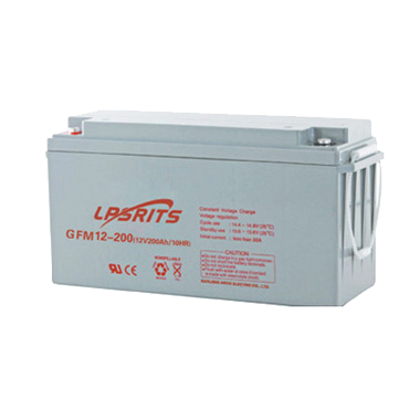 UPS电池-12V胶体密封蓄电池GFM