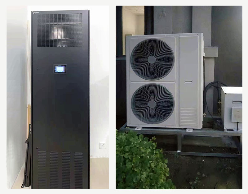 精密机房空调案例