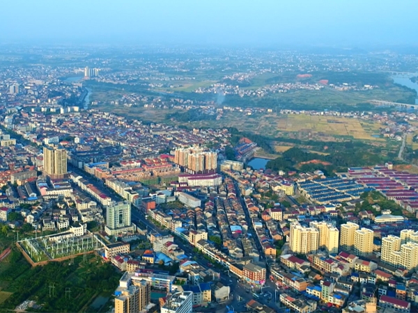 力锐斯UPS和蓄电池 - 湖南株洲茶陵政务中心项目