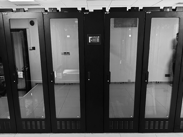 力锐斯微模块单 - 徐州市丰县档案馆项目